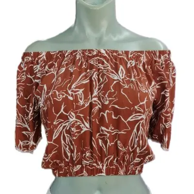 Blusa Diana m. vuelo — imagen 1