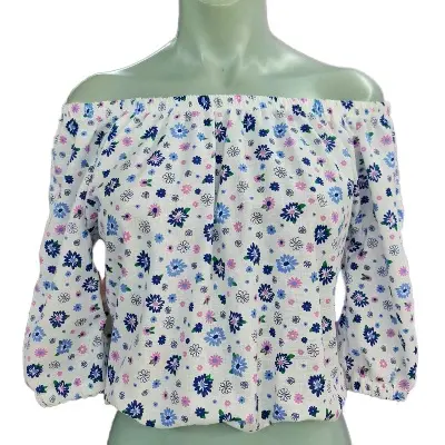 Blusa Diana m. 3/4 abiertas — imagen 1