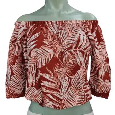 Blusa Diana m. 3/4 abiertas — imagen 1