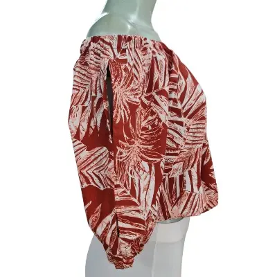 Blusa Diana m. 3/4 abiertas — imagen 2