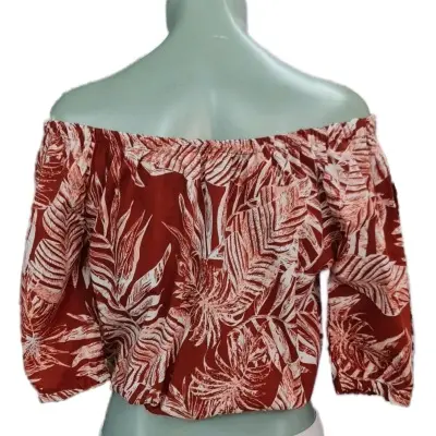 Blusa Diana m. 3/4 abiertas — imagen 3