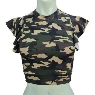 Blusa Jorgito manga vuelo — imagen 1