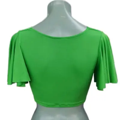 Blusa nudo torcido m. grande — imagen 3