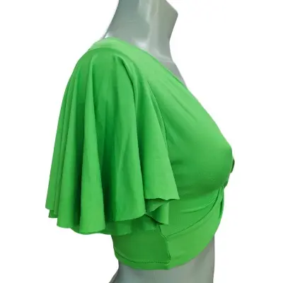 Blusa nudo torcido m. grande — imagen 2