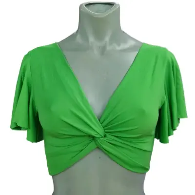 Blusa nudo torcido m. grande — imagen 1