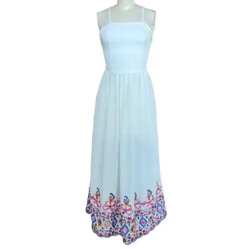 Vestido tope Iris largo's photo #1