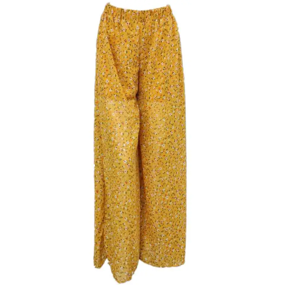 Pantaloneta pata elefante — imagen 1