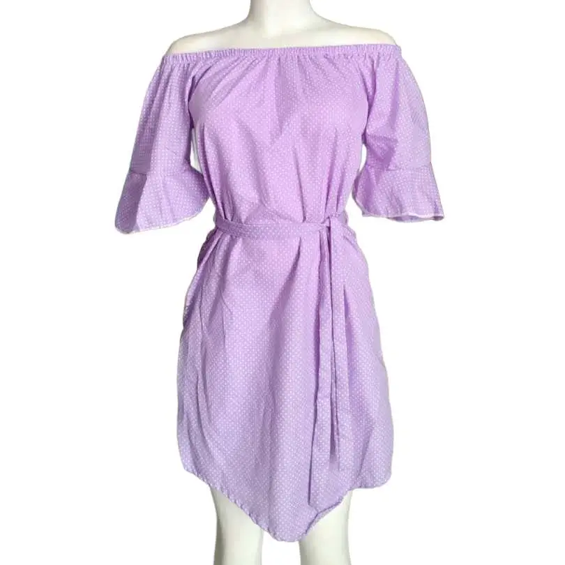 Vestido Diana m. 3/4 c. vuelo — imagen 1