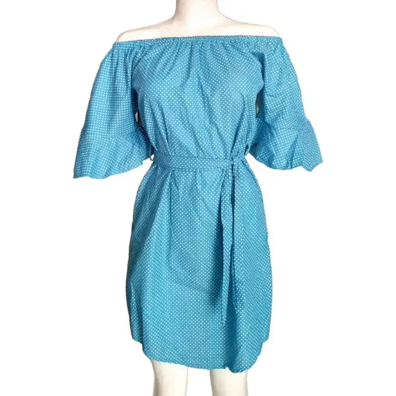 Vestido Diana m. 3/4 c. vuelo — imagen 1