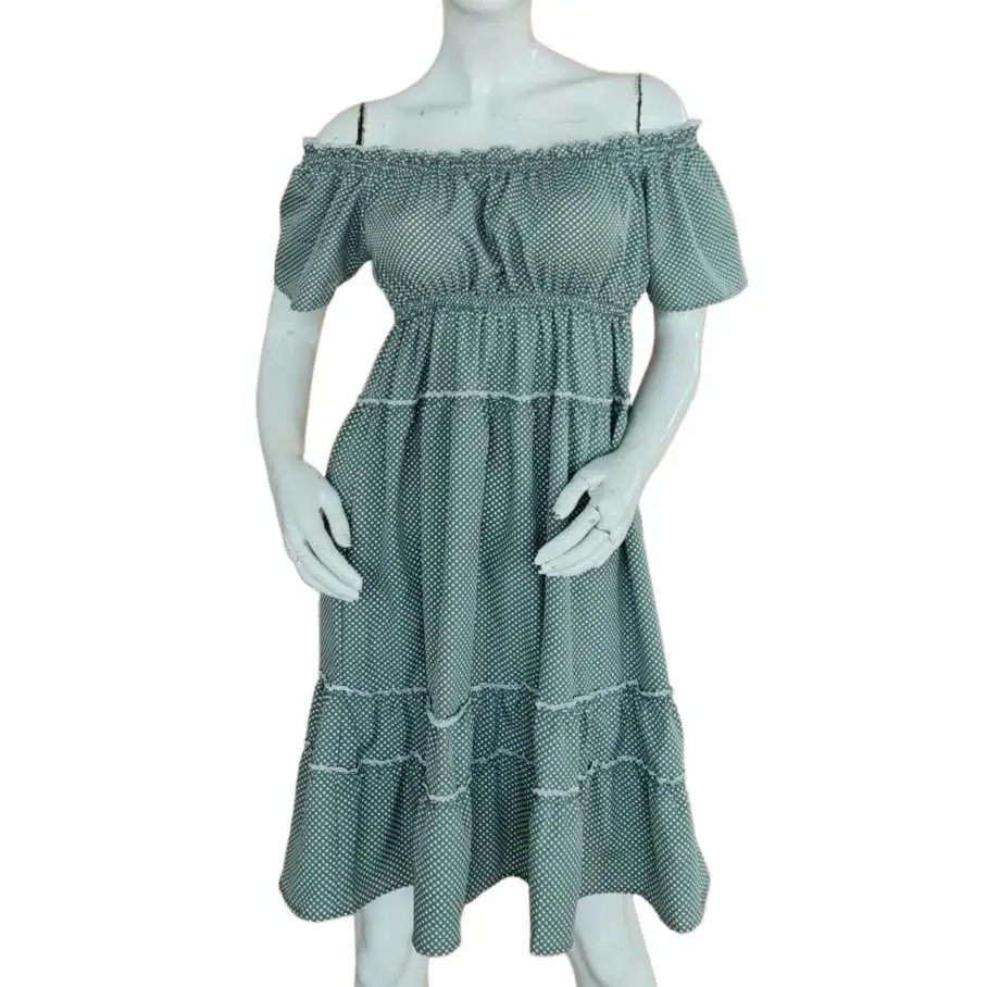 Vestido cancan — imagen 1