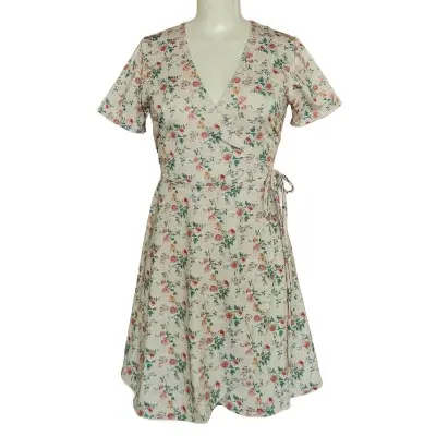 Vestido pareo Dianko m. corta — imagen 1