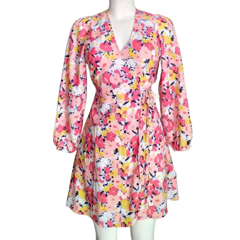 Vestido pareo Reinel — imagen 1
