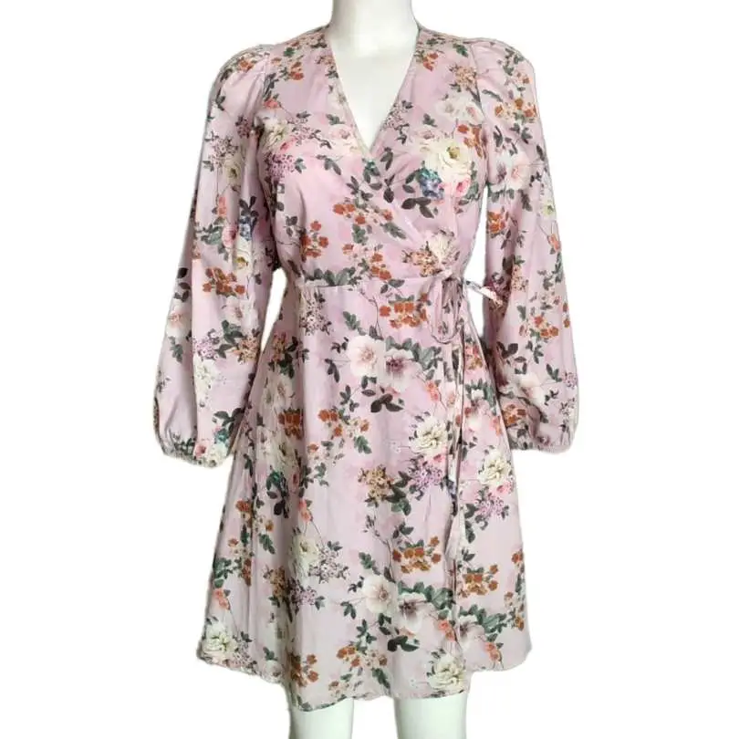 Vestido pareo Reinel — imagen 1