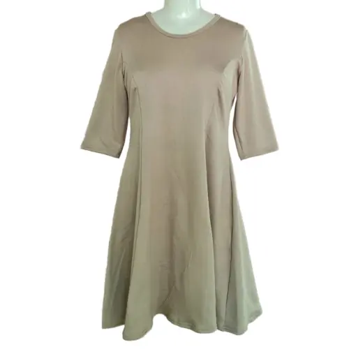 Vestido quilla m. 3/4 — imagen 1