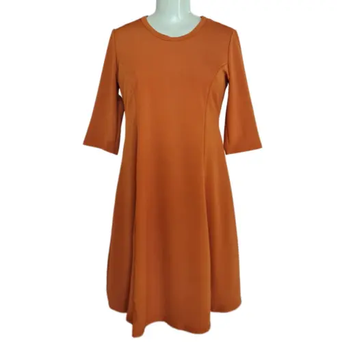 Vestido quilla m. 3/4 — imagen 1