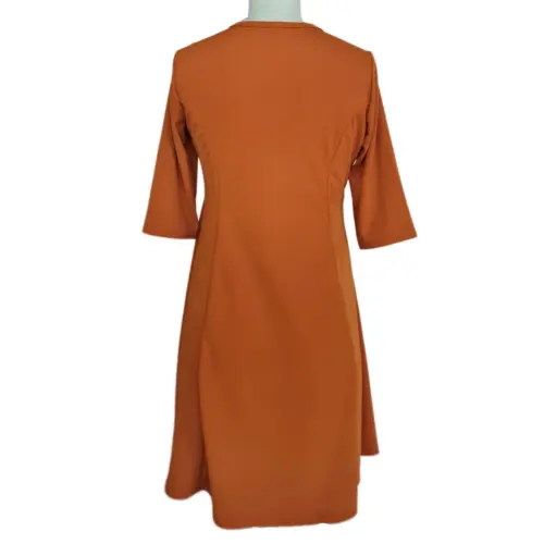 Vestido quilla m. 3/4 — imagen 3