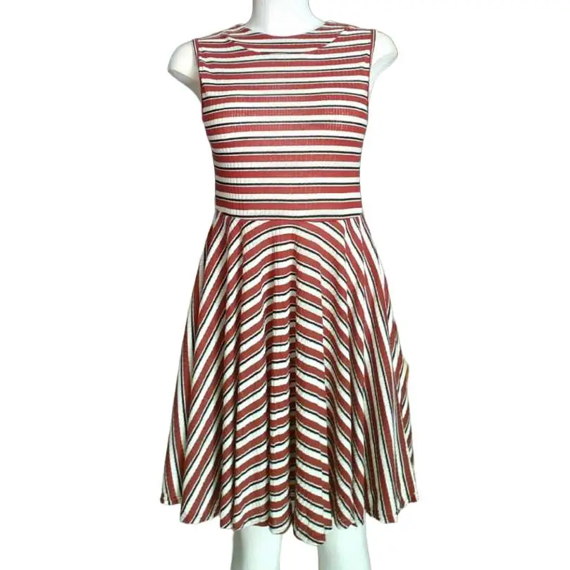 Vestido Raquelita sin mangas — imagen 1