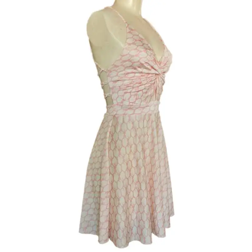 Vestido sexy con nudo — imagen 2
