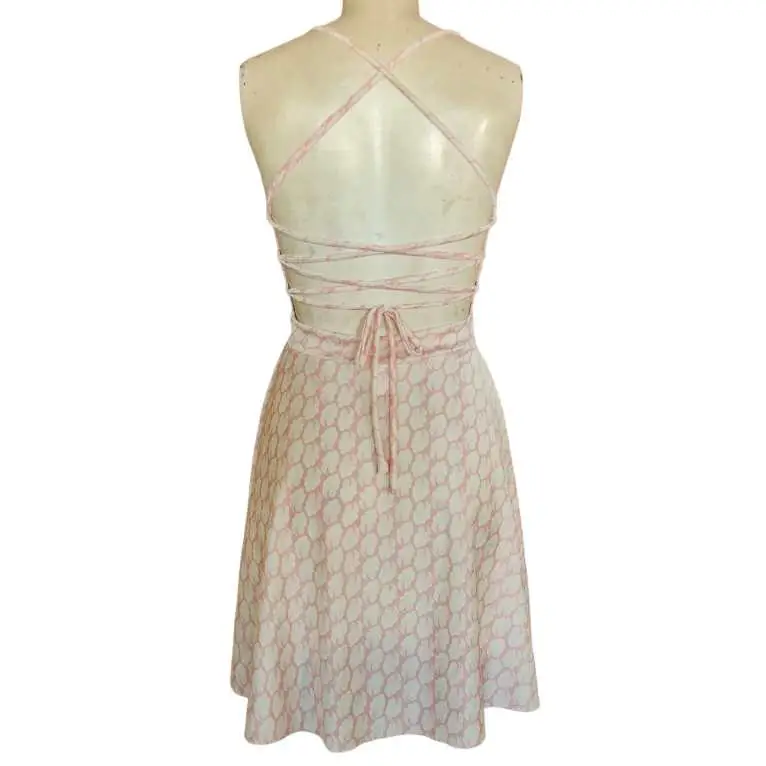 Vestido sexy con nudo — imagen 3