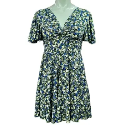 Vestido nudo torcido m. grande — imagen 1