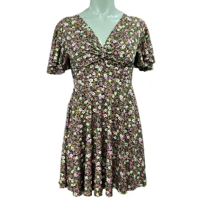 Vestido nudo torcido m. grande — imagen 1