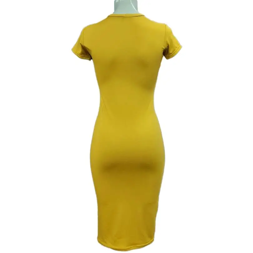 Vestido pullover largo — imagen 3