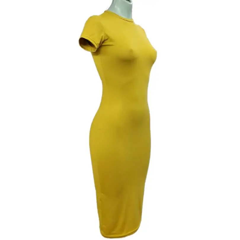Vestido pullover largo — imagen 2