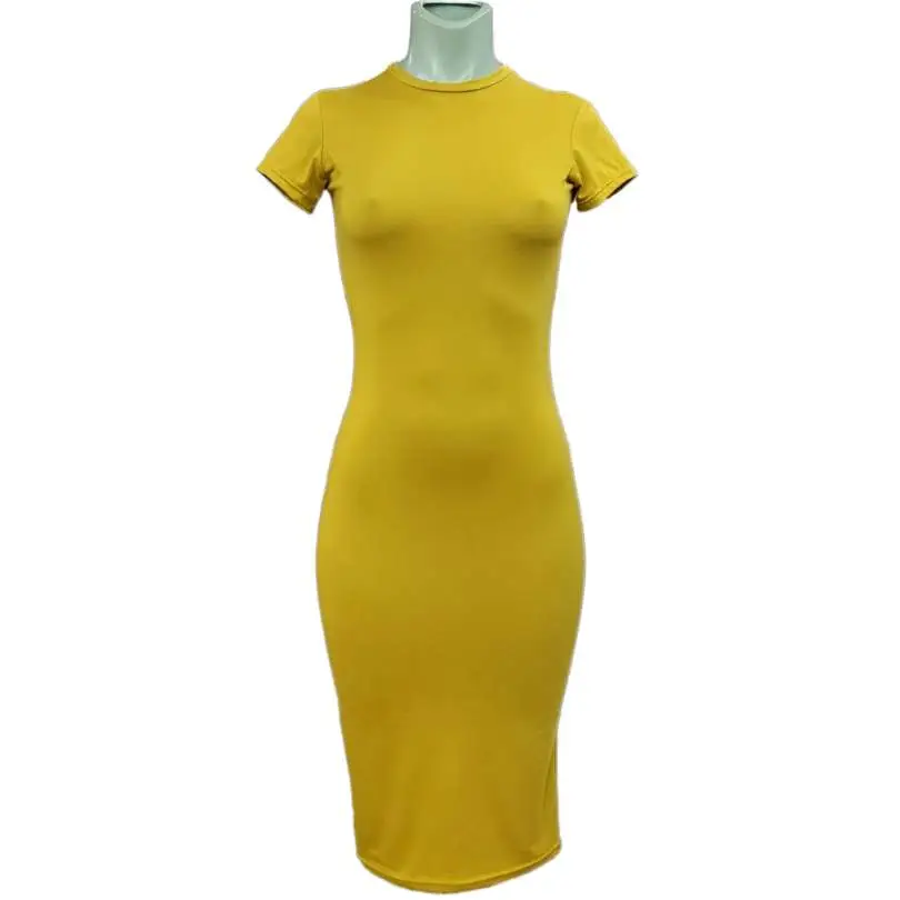 Vestido pullover largo — imagen 1