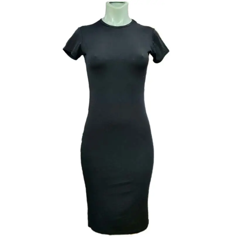 Vestido pullover largo's photo #1