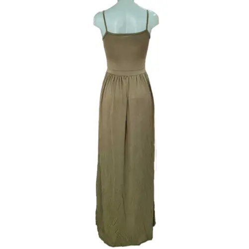 Vestido nudo con tirantes largo — imagen 2