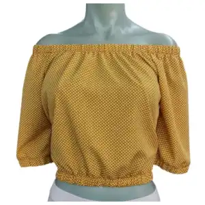 Blusa Diana mangas 3/4 miniatura 1
