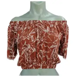 Blusa Diana m. vuelo miniatura 1