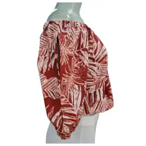 Blusa Diana m. 3/4 abiertas miniatura 2