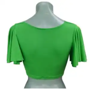 Blusa nudo torcido m. grande miniatura 3