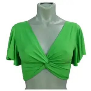 Blusa nudo torcido m. grande miniatura 1