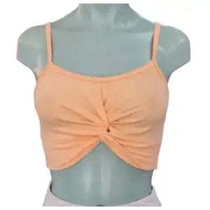 Blusa desizada con nudo miniatura 1