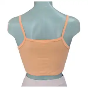 Blusa desizada con nudo miniatura 3