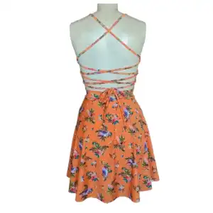 Vestido sexy con nudo miniatura 2