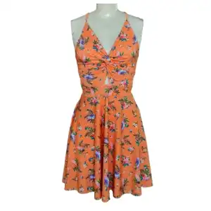 Vestido sexy con nudo miniatura 1