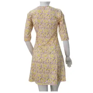 Vestido quilla m. 3/4 miniatura 2