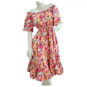 Vestido cancan miniatura 1