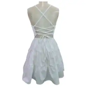 Vestido tope Iris miniatura 3