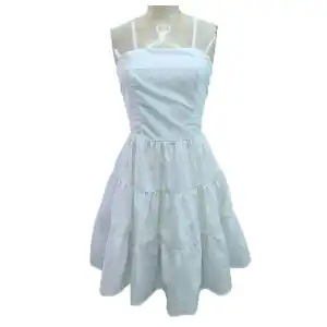 Vestido tope Iris miniatura 1