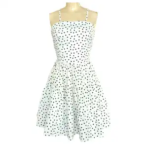 Vestido tope Iris miniatura 1