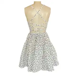 Vestido tope Iris miniatura 2