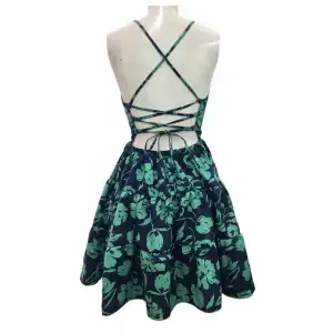 Vestido tope Iris miniatura 3