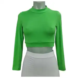 Blusa Jorgito mangas largas miniatura 1