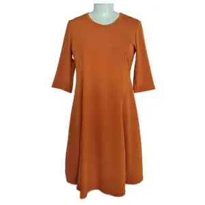 Vestido quilla m. 3/4 miniatura 1