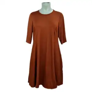 Vestido quilla m. 3/4 miniatura 1