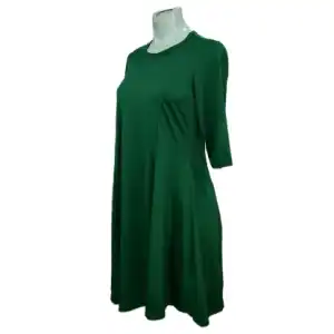 Vestido quilla m. 3/4 miniatura 2